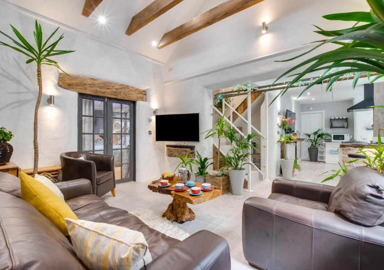 The Boathouse Villa Saundersfoot Bagian luar foto