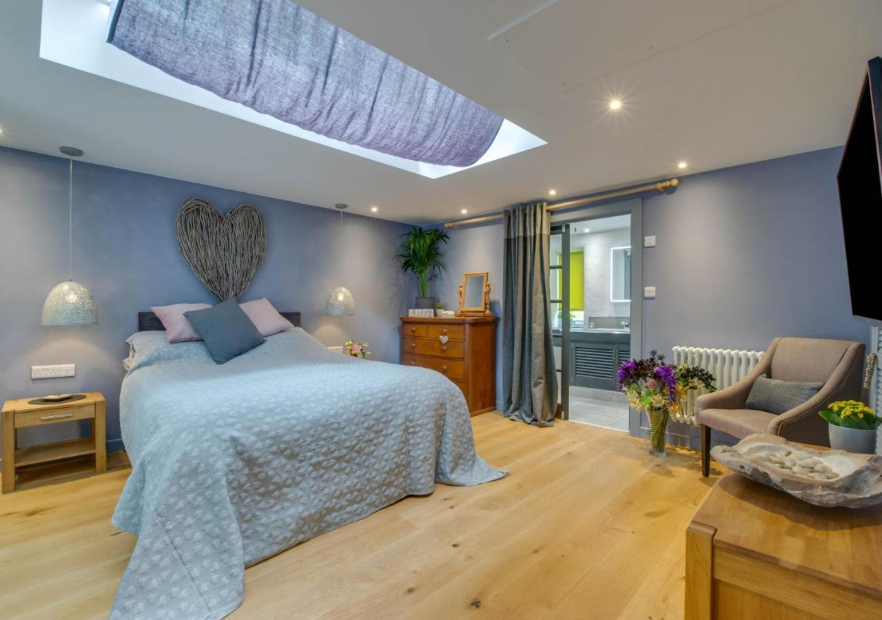 The Boathouse Villa Saundersfoot Bagian luar foto