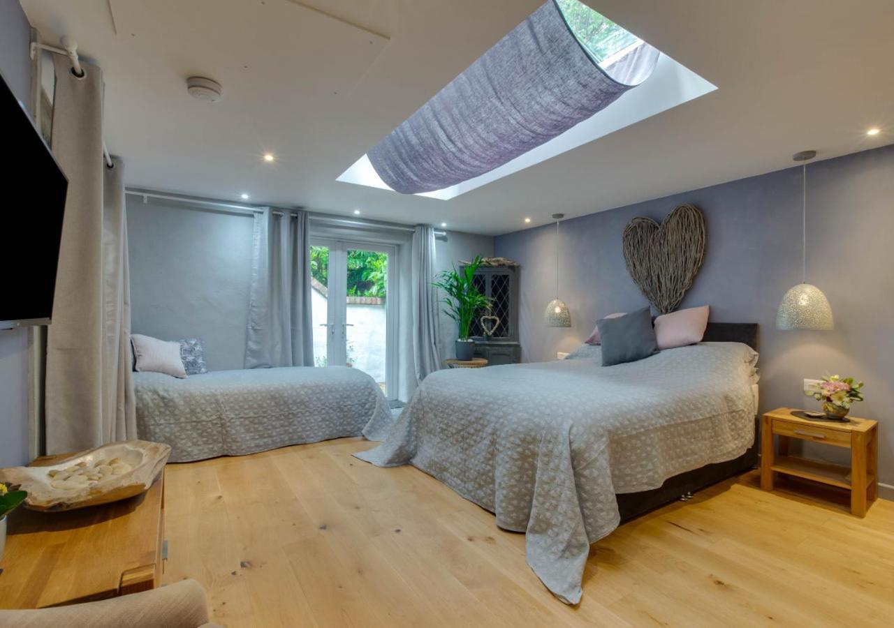 The Boathouse Villa Saundersfoot Bagian luar foto