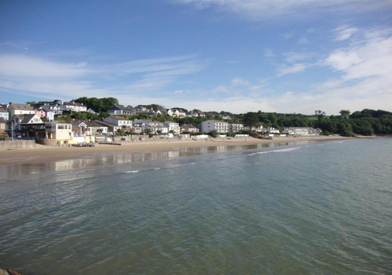 The Boathouse Villa Saundersfoot Bagian luar foto