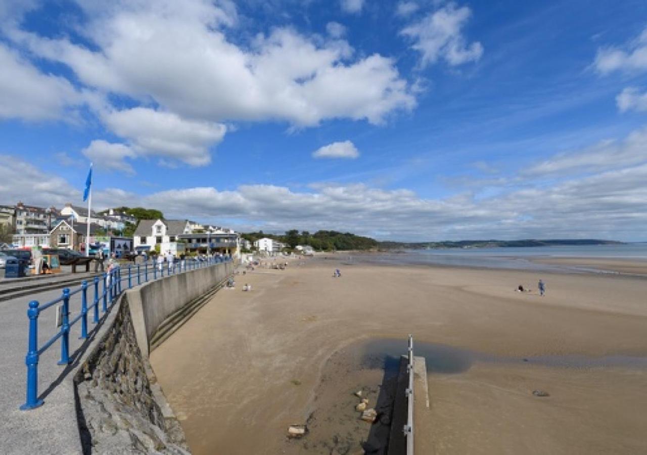 The Boathouse Villa Saundersfoot Bagian luar foto