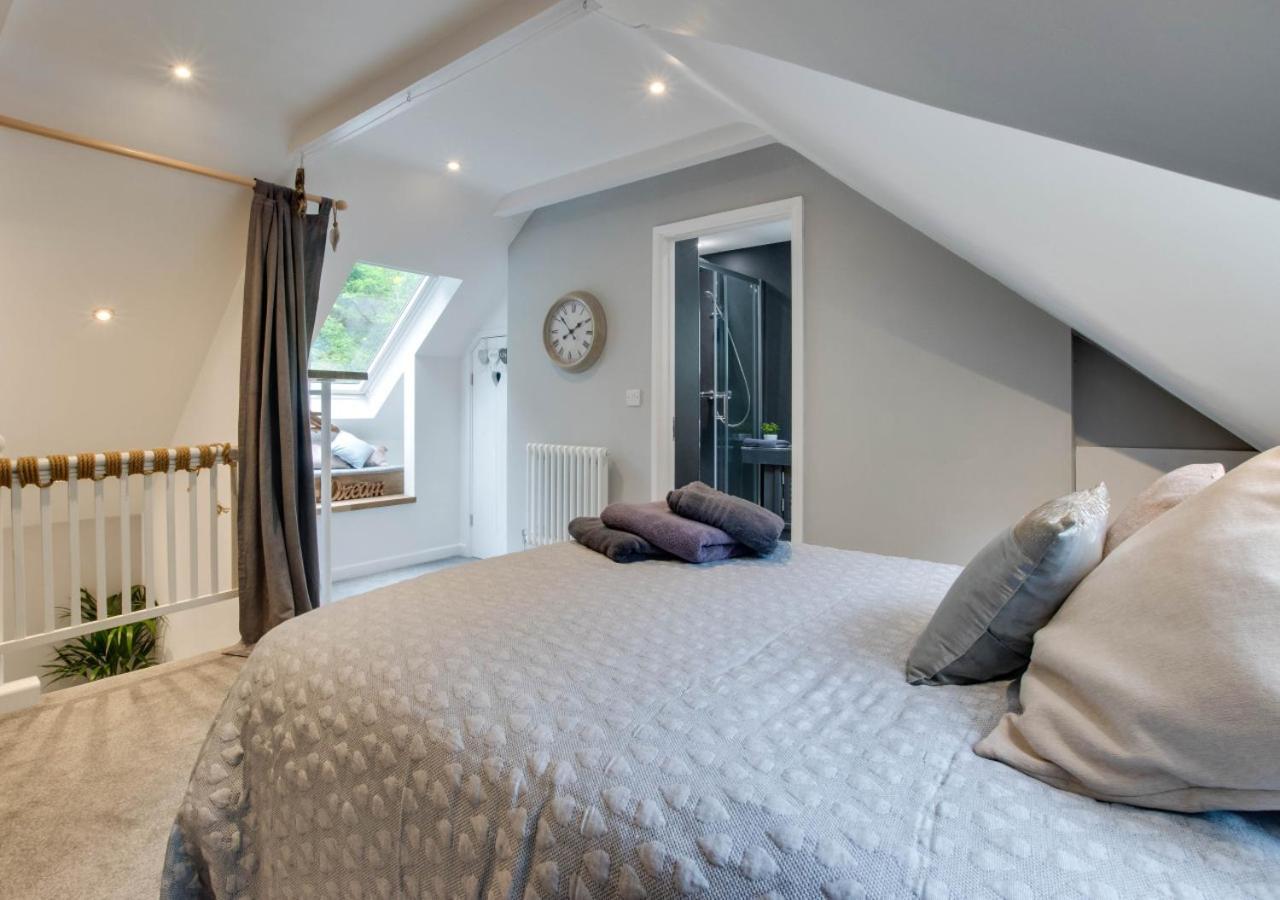 The Boathouse Villa Saundersfoot Bagian luar foto