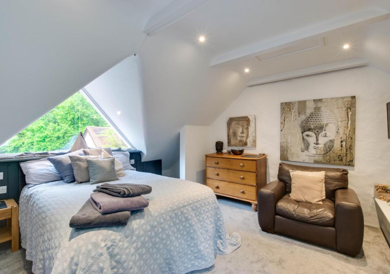 The Boathouse Villa Saundersfoot Bagian luar foto