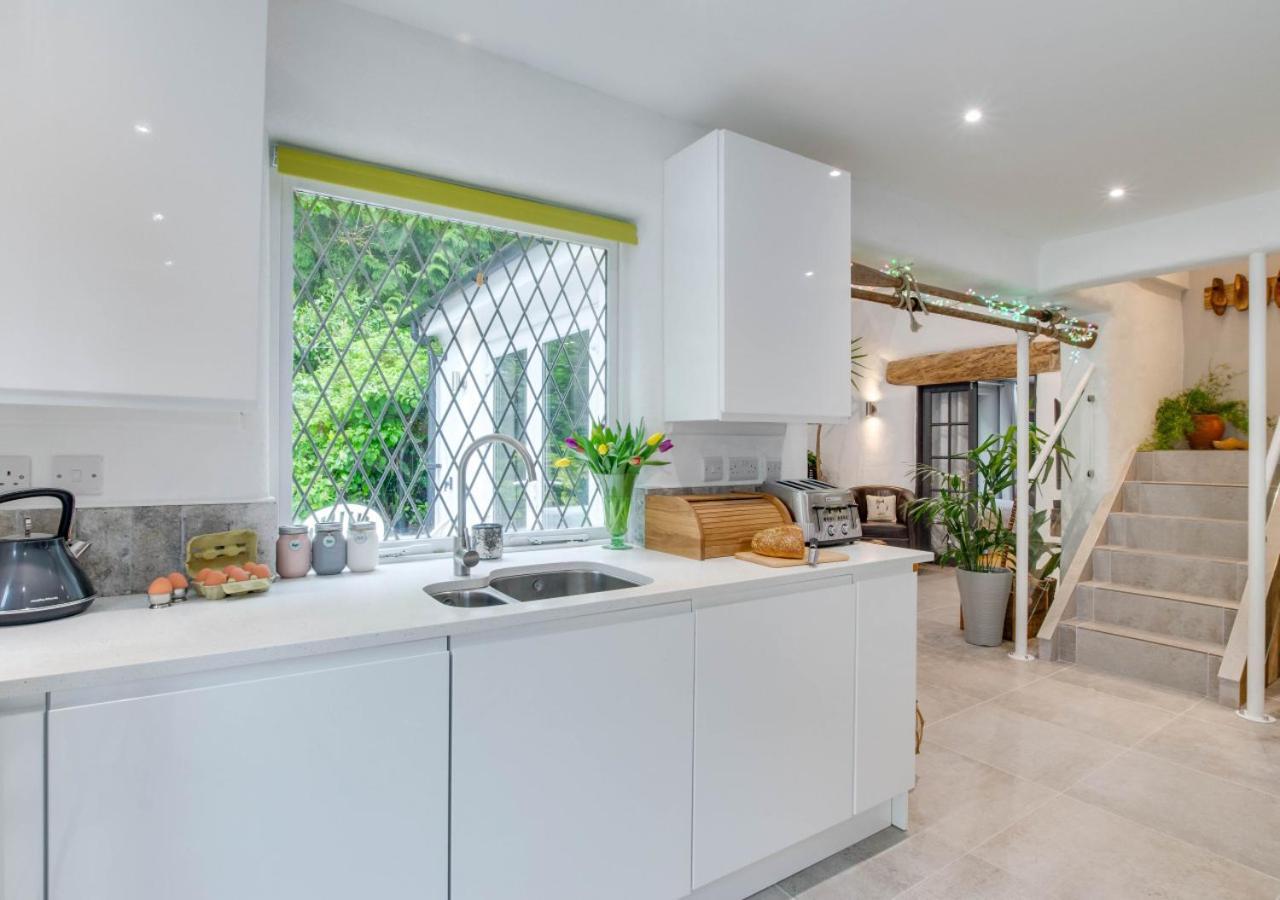 The Boathouse Villa Saundersfoot Bagian luar foto