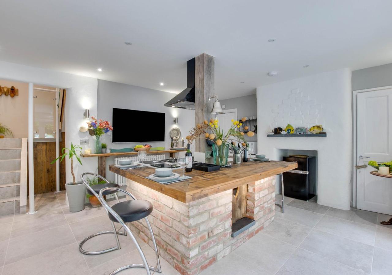 The Boathouse Villa Saundersfoot Bagian luar foto