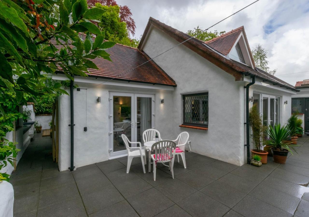 The Boathouse Villa Saundersfoot Bagian luar foto