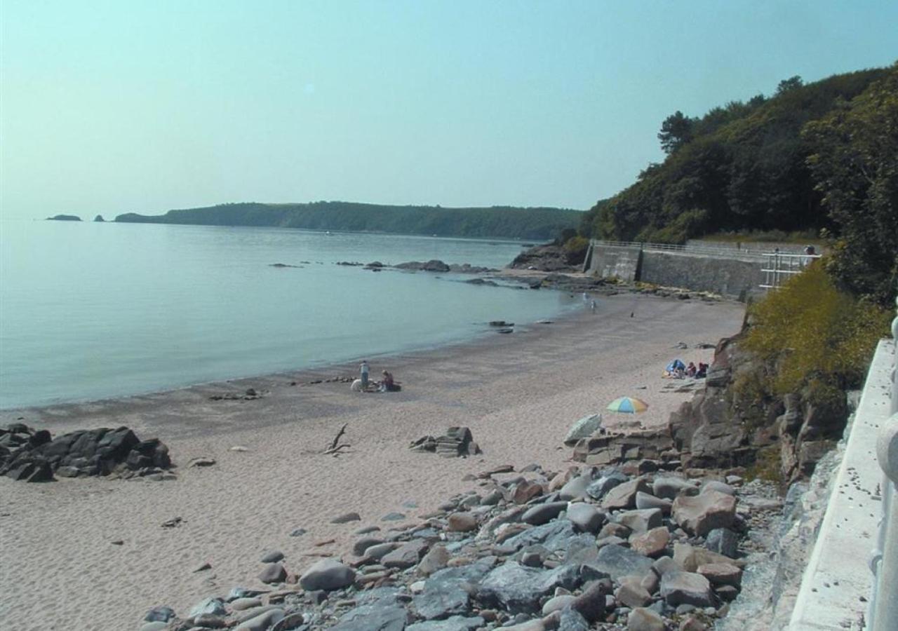 The Boathouse Villa Saundersfoot Bagian luar foto