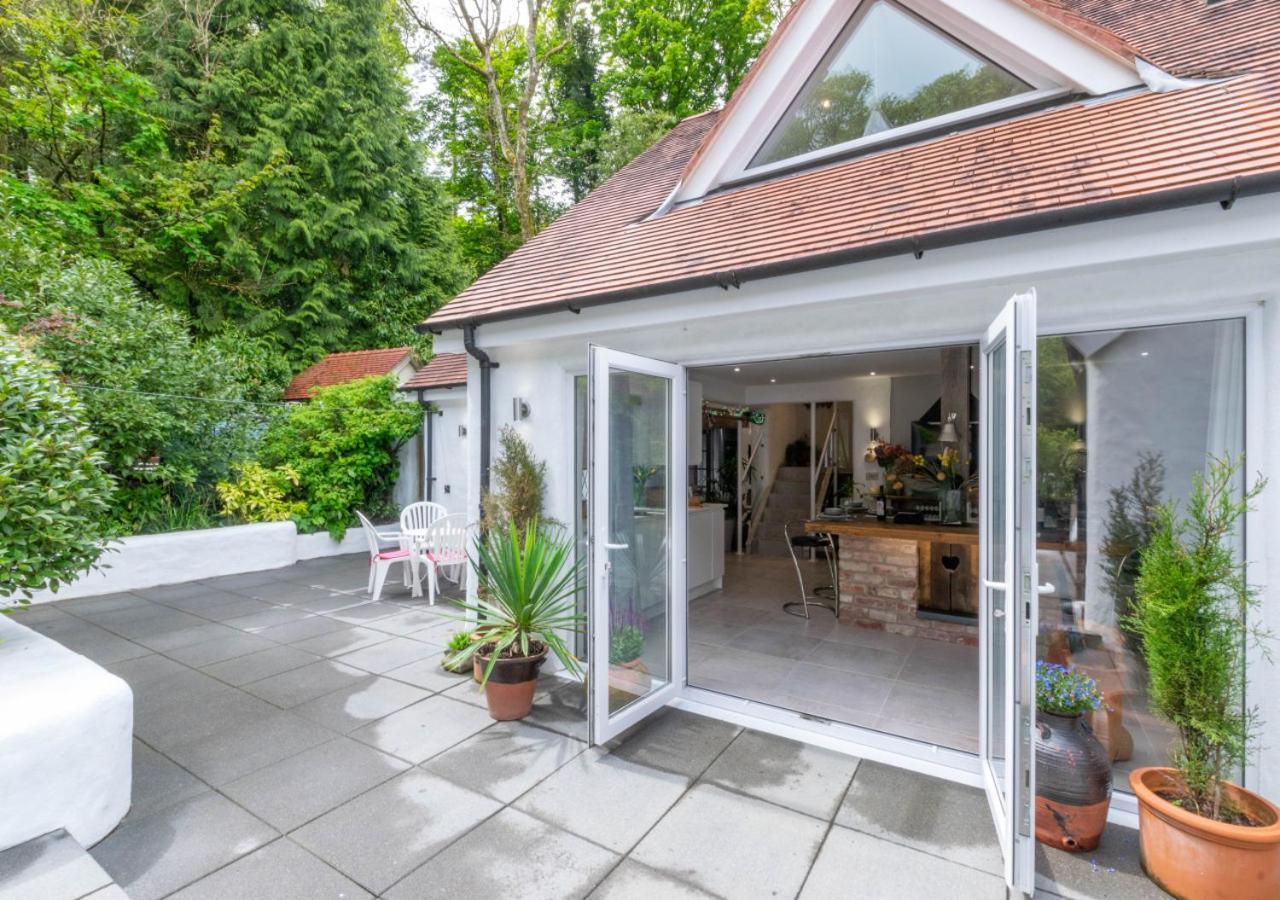 The Boathouse Villa Saundersfoot Bagian luar foto