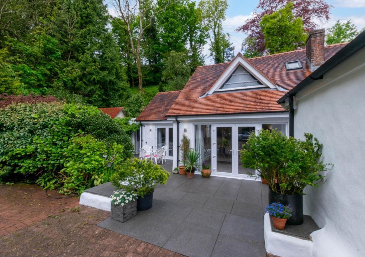 The Boathouse Villa Saundersfoot Bagian luar foto