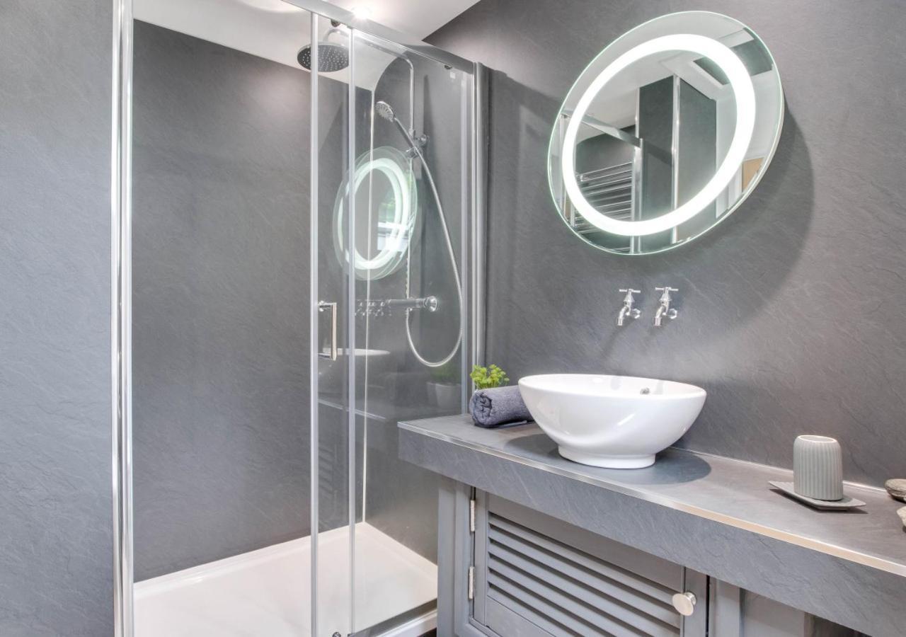 The Boathouse Villa Saundersfoot Bagian luar foto